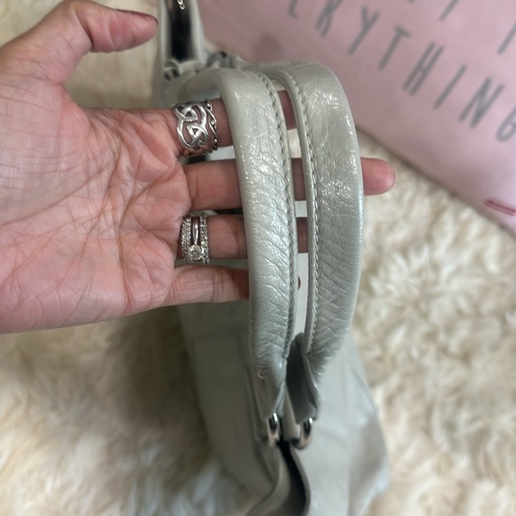 Fendi leather shoulder  bag - Picture 6 of 13